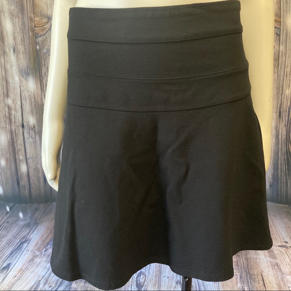 Athleta Ponte Mini Skirt